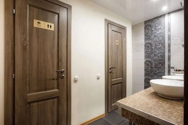 Ortak Ranzalı Oda, Sadece kadınlar için, Ortak Banyo (10-Beds)
