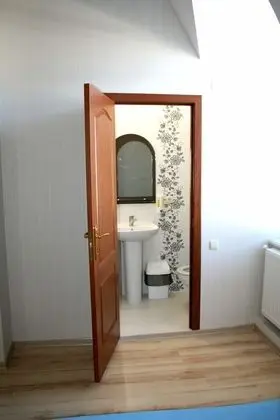 Economy Tek Büyük Yataklı Oda, Birden Çok Yatak, Sigara İçilmez