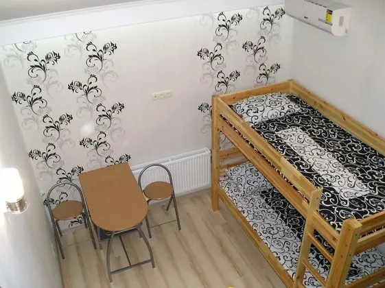 Standard Ortak Ranzalı Oda (3 beds)