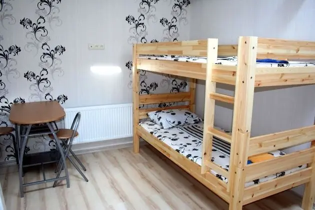 Standard Ortak Ranzalı Oda (3 beds)