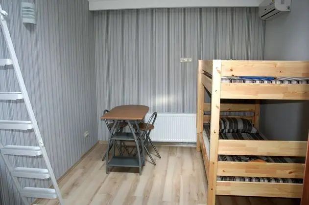 Standard Ortak Ranzalı Oda (3 beds)