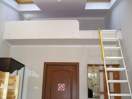 Standard Ortak Ranzalı Oda (3 beds)