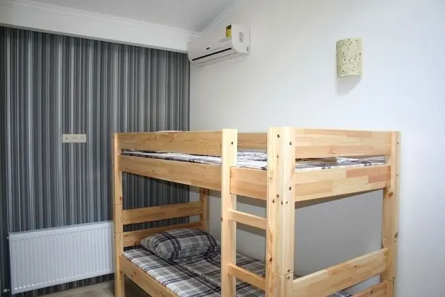 Standard Ortak Ranzalı Oda (3 beds)