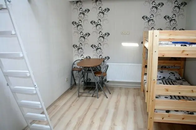 Standard Ortak Ranzalı Oda (3 beds)