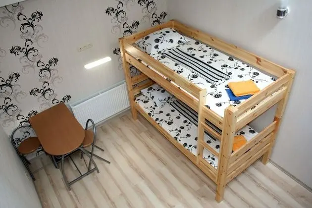 Standard Ortak Ranzalı Oda (3 beds)