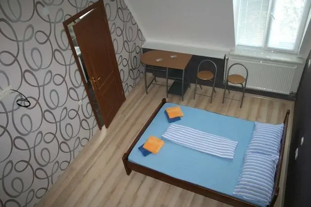 Standard Tek Büyük Yataklı Oda, Birden Çok Yatak, Sigara İçilmez
