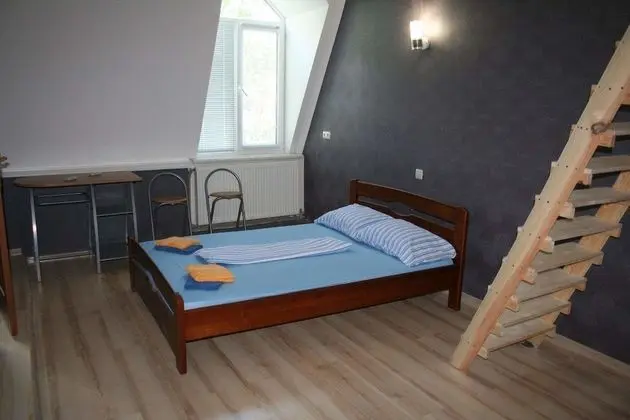 Standard Tek Büyük Yataklı Oda, Birden Çok Yatak, Sigara İçilmez