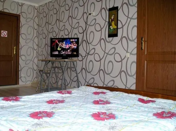 Standard Tek Büyük Yataklı Oda, Birden Çok Yatak, Sigara İçilmez