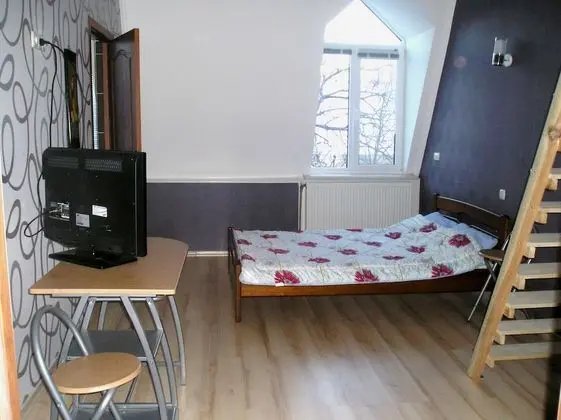 Standard Tek Büyük Yataklı Oda, Birden Çok Yatak, Sigara İçilmez