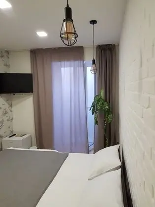 Economy Tek Büyük Yataklı Oda, Ortak Banyo
