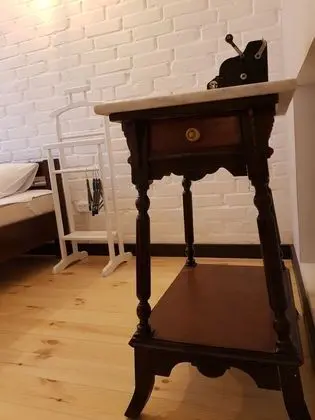 Economy Tek Büyük Yataklı Oda, Ortak Banyo