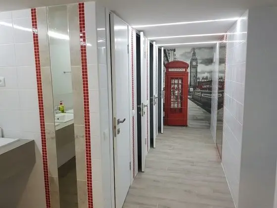Ortak Ranzalı Oda, Sadece kadınlar için (8 guests)
