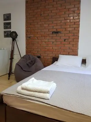 Standard Tek Büyük Yataklı Oda, Özel Banyo
