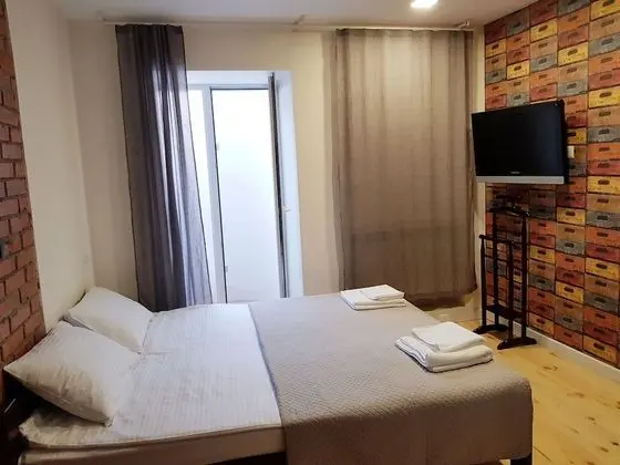 Standard Tek Büyük Yataklı Oda, Özel Banyo