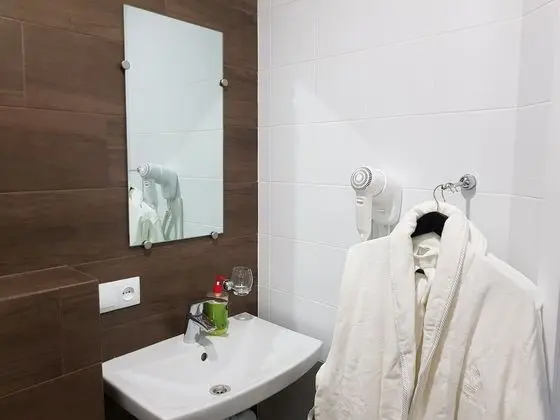Standard Tek Büyük Yataklı Oda, Özel Banyo