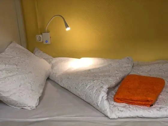 Ortak Ranzalı Oda (6 beds)