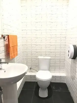 Ortak Ranzalı Oda (6 beds)
