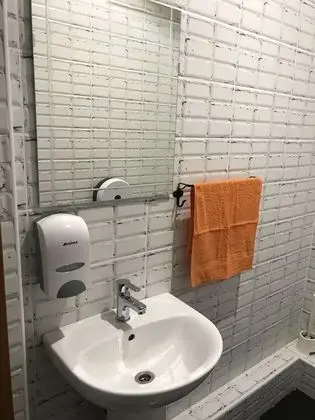 Ortak Ranzalı Oda (6 beds)