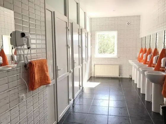 Ortak Ranzalı Oda (6 beds)