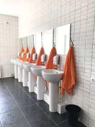 Ortak Ranzalı Oda (6 beds)