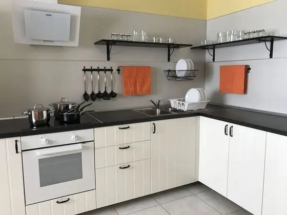 Ortak Ranzalı Oda (6 beds)