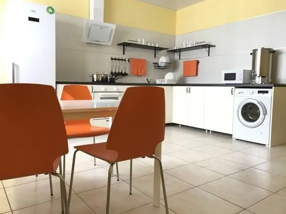 Ortak Ranzalı Oda (8 beds)