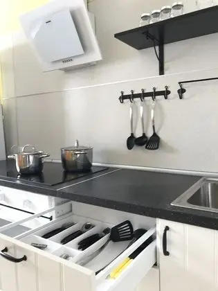 Ortak Ranzalı Oda (8 beds)