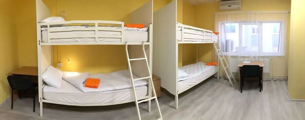 Standard Ortak Ranzalı Oda (10 beds)