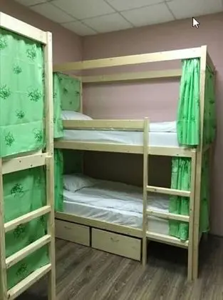 Economy Ortak Ranzalı Oda, Karma Ranzalı Oda (6 beds)