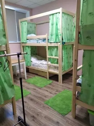 Economy Ortak Ranzalı Oda, Karma Ranzalı Oda (6 beds)
