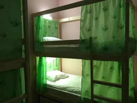 Economy Ortak Ranzalı Oda, Karma Ranzalı Oda (6 beds)