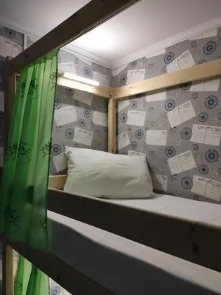 Economy Ortak Ranzalı Oda, Karma Ranzalı Oda (6 beds)