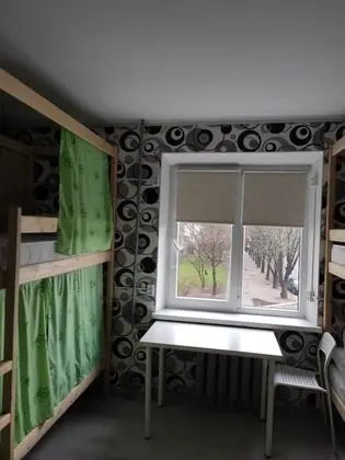 Economy Ortak Ranzalı Oda, Karma Ranzalı Oda (8 beds)