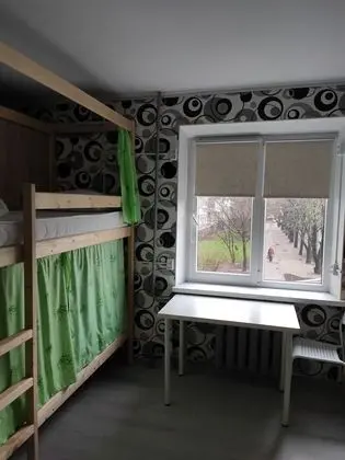 Economy Ortak Ranzalı Oda, Karma Ranzalı Oda (8 beds)