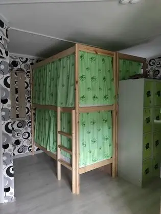 Economy Ortak Ranzalı Oda, Karma Ranzalı Oda (8 beds)