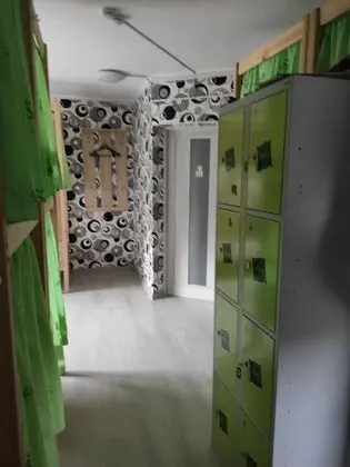 Economy Ortak Ranzalı Oda, Karma Ranzalı Oda (8 beds)