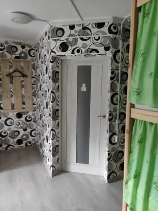 Economy Ortak Ranzalı Oda, Karma Ranzalı Oda (8 beds)