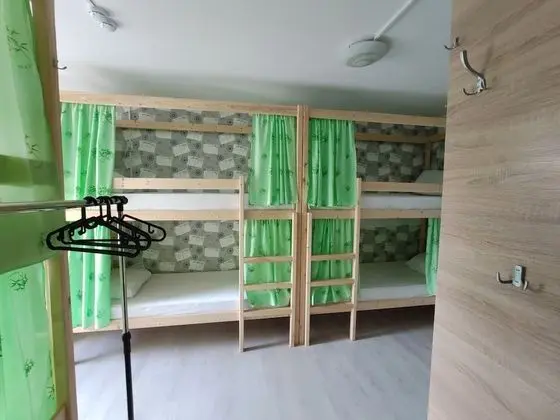 Economy Ortak Ranzalı Oda, Karma Ranzalı Oda (8 beds)