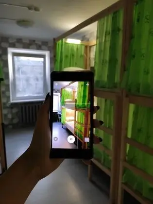 Economy Ortak Ranzalı Oda, Karma Ranzalı Oda (8 beds)