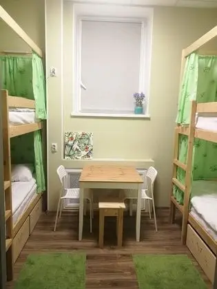 Economy Ortak Ranzalı Oda, Sadece kadınlar için (4 beds)