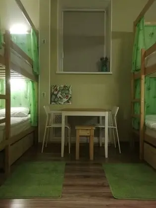 Economy Ortak Ranzalı Oda, Sadece kadınlar için (4 beds)