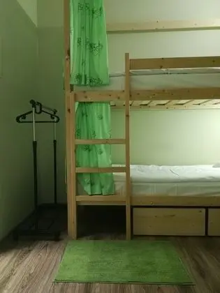 Economy Ortak Ranzalı Oda, Sadece kadınlar için (4 beds)