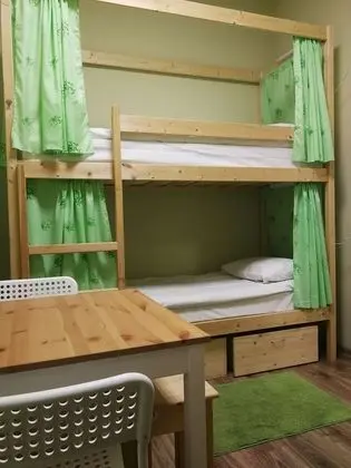 Economy Ortak Ranzalı Oda, Sadece kadınlar için (4 beds)