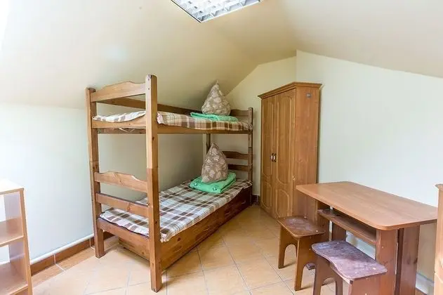 Ortak Ranzalı Oda (2 beds)