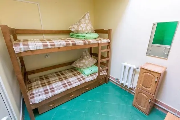 Ortak Ranzalı Oda (2 beds)