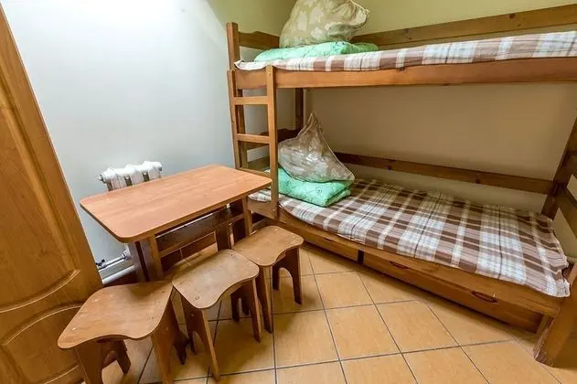 Ortak Ranzalı Oda (2 beds)