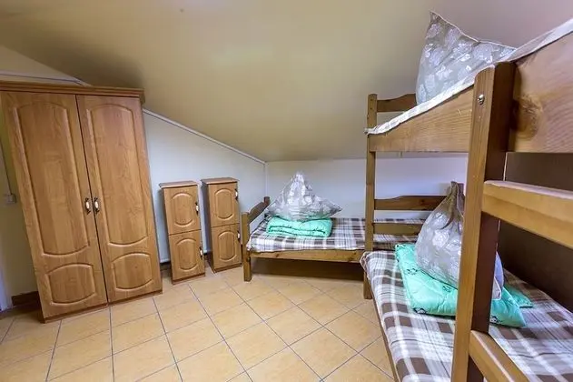 Ortak Ranzalı Oda (3 beds)