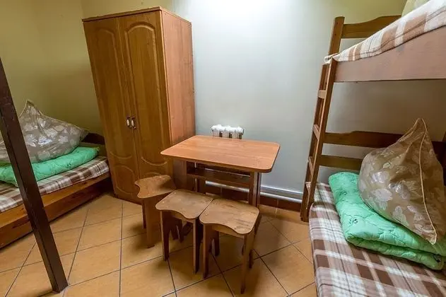Ortak Ranzalı Oda (3 beds)