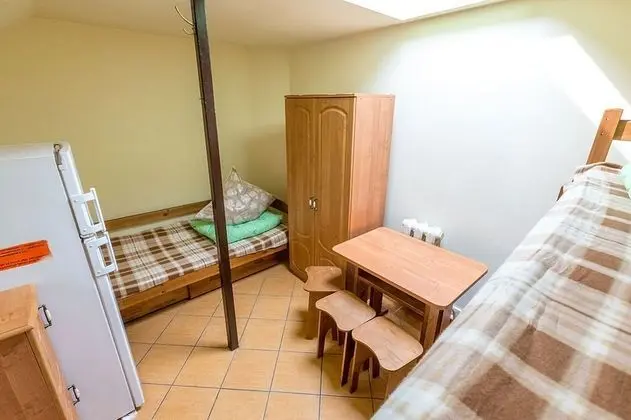 Ortak Ranzalı Oda (3 beds)