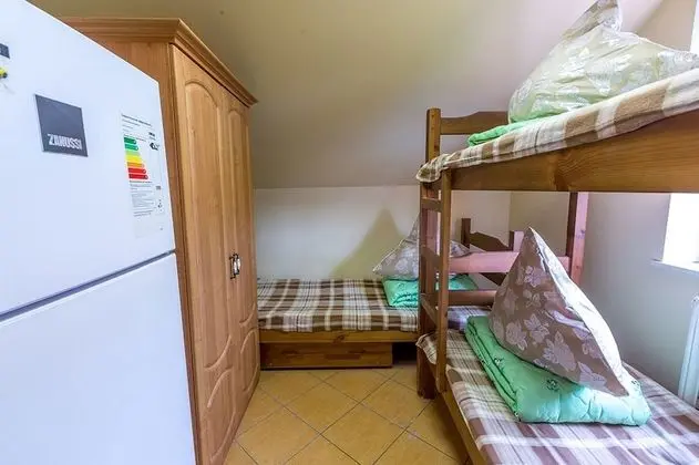 Ortak Ranzalı Oda (3 beds)
